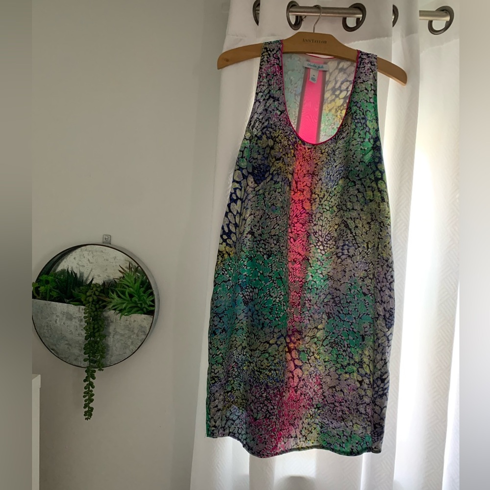 Charlie jade| Leopard Colorful Prints | Size M